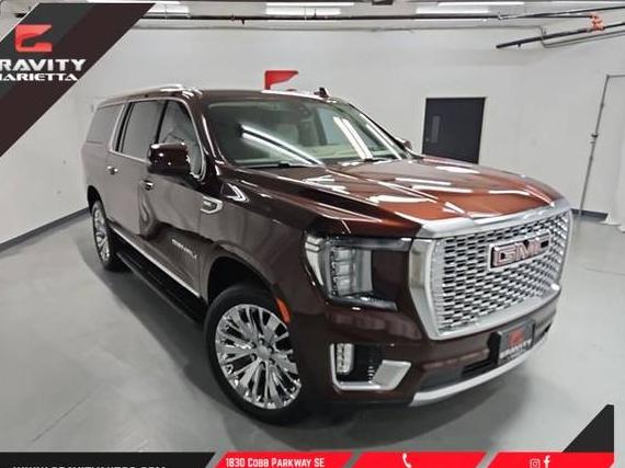 GMC YUKON XL 2022 1GKS1JKL1NR142027 image